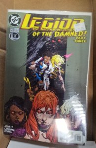 Legion of Super-Heroes #123 (2000)