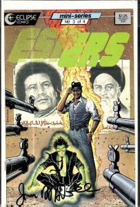 Espers #3 (1986) ESPers
