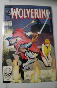 Wolverine #3 (1989) FN / VF