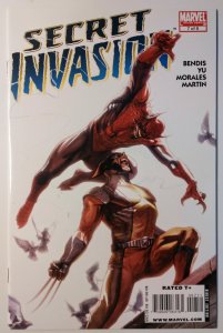 Secret Invasion #7 (9.4, 2008)