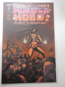 Murder Hobo: All Inn At The Dragon's Shaft #1 Variant