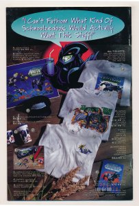 Captain Nauticus and the Ocean Force (1994) #1-2 VF/NM Complete series