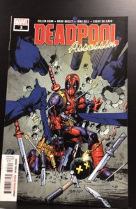 Deadpool: Assassin #3 (2018)