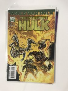 Incredible Hulk #111 Zombie Cover (2007) Hulk NM10B227 NEAR MINT NM