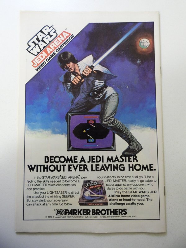 Super-Villain Classics (1983) FN/VF Condition