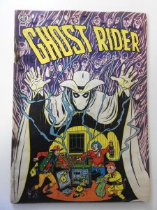 Ghost Rider #6 (1951) FR Cond see description