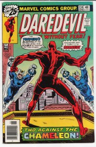 Daredevil #134 (1976) Daredevil