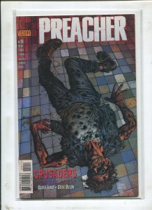 Preacher #20 ~ Crusaders Part Two Of Six ~ (Grade 9.2)WH