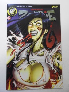 Zombie Tramp #51 Fan Expo Exclusive Variant NM Condition! Signed W/ no cert