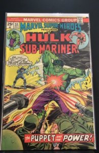 Marvel Super-Heroes #53 (1975)