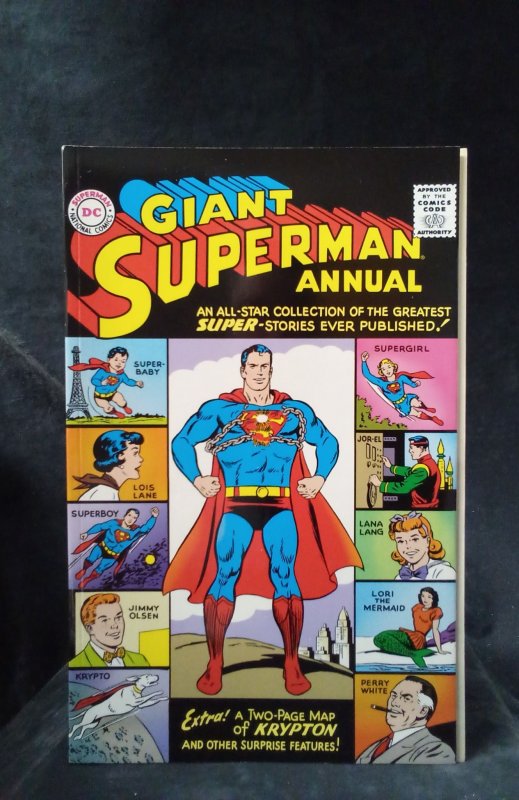 Superman Annual #1 (1960)