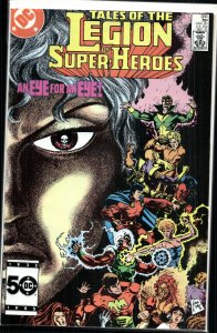 Tales of the Legion of Super-Heroes #330 Direct Edition (1985) Legion of Supe...