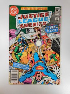 Justice League of America #201 (1982)