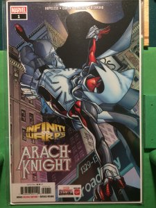 Arach-Knight #1 Infinity Wars