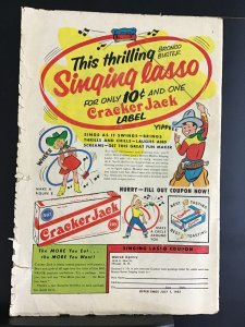 Straight Arrow #38 (1954)