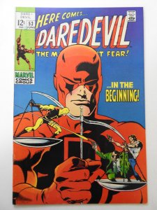 Daredevil #53 (1969) VF- Condition!