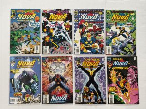 Nova #11 - 18 Lot Of 8