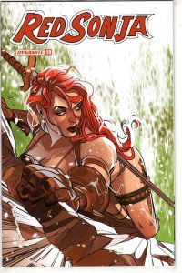 Red Sonja #23 CVR C [VF/NM]