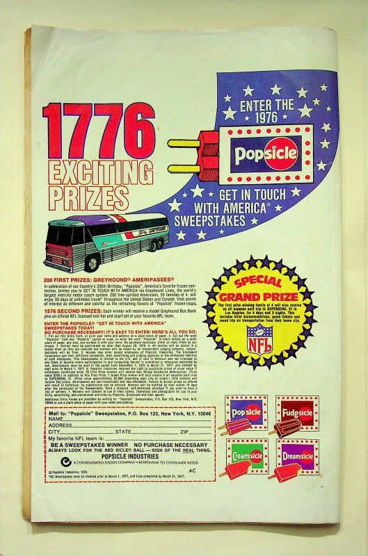 Laugh #305 (Aug 1976, Archie) - Good-