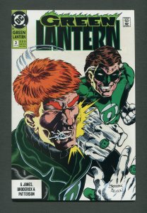 Green Lantern  #1 #2 #3 #4 #5 #6 (SET)  9.4 / 9.6 NM 1990