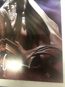 Moon Knight (2022) # 15 Variant • Signed Adi Granov • Marvel Comics • Jed MacKay