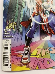 What If Miles Morales #4 Became Thor God of Thunder (2022) Marvel Comics PROSHIP