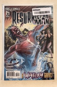 Resurrection Man #3 (2012)
