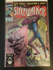 Sleepwalker #1 (1991)1st Sleepwalker