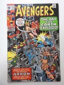 The Avengers #76 (1970) FN Condition!