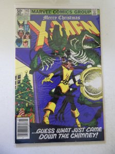 The Uncanny X-Men #143 (1981) X-Men