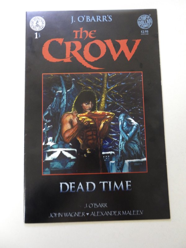 Crow: Dead Time #3 (1996) VF condition