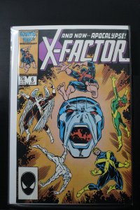X-Factor #6 (1986)