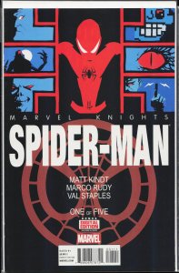 Marvel Knights: Spider-Man #1 (2013)