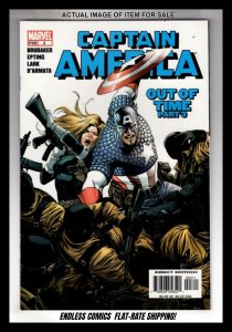 Captain America #3 (2005)   / SB#1