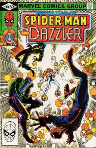 Marvel Team-Up #109 (1981) Dazzler