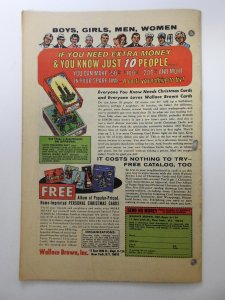 Fantastic Four #55 (1966) Beautiful Cover! 3-Hole Punch Sharp Good+ Condition!