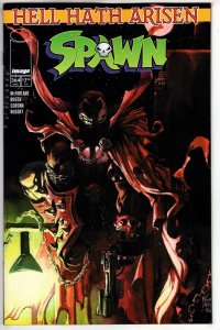 SPAWN #364 CVR A FEDE MELE