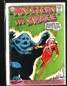 Mystery In Space #64 (1960)