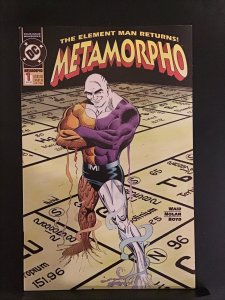 Metamorpho #1 (1993)