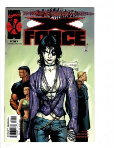 X-Force #107 (2000) SR29