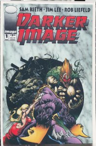 Darker Image Ashcan Edition (1993)