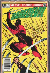 Daredevil #189 (1982) Daredevil