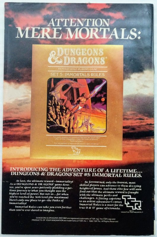 The Amazing Spider-Man #284 NEWSSTAND (FN+)(1987)