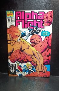 Alpha Flight #94 (1991)