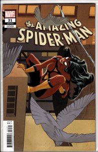 The Amazing Spider-Man #31 Casagrande Cover (2023)