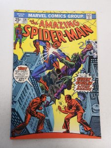 The Amazing Spider-Man #136 (1974) VG/FN Condition! MVS intact!
