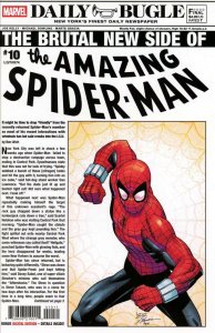 AMAZING SPIDER-MAN (2025 MARVEL) #10