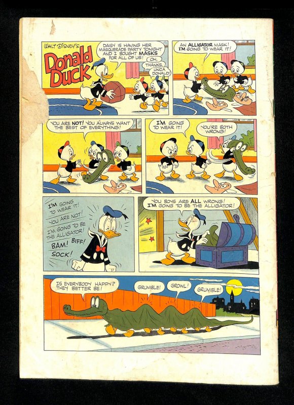 Donald Duck #33