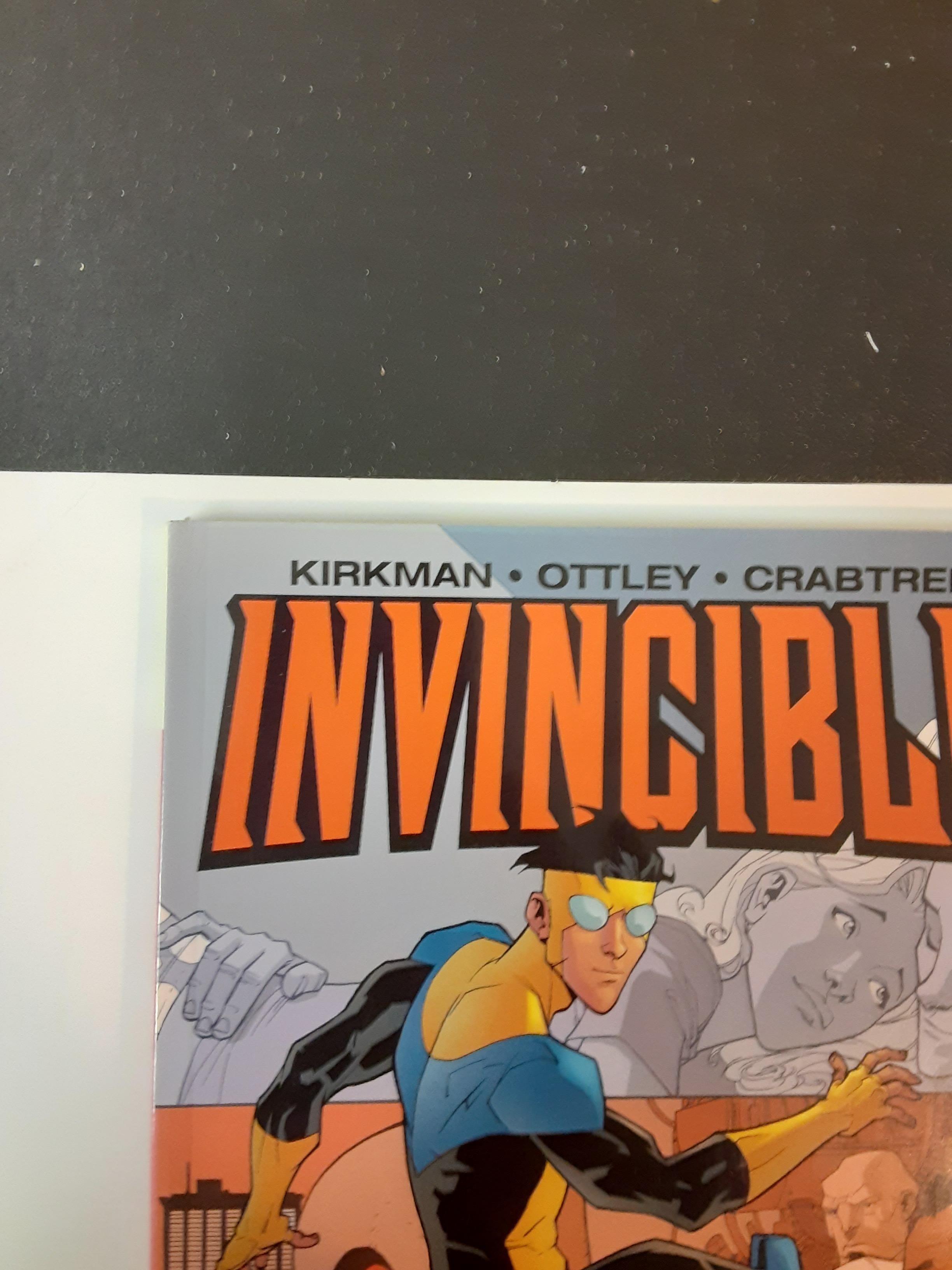 Invincible (Book 5): The Facts of Life by Kirkman, Robert