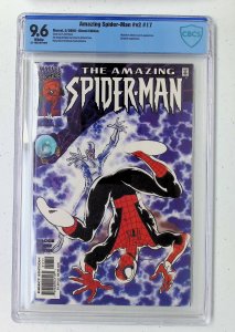 The Amazing Spider-Man #17 (2000) Spider-Man